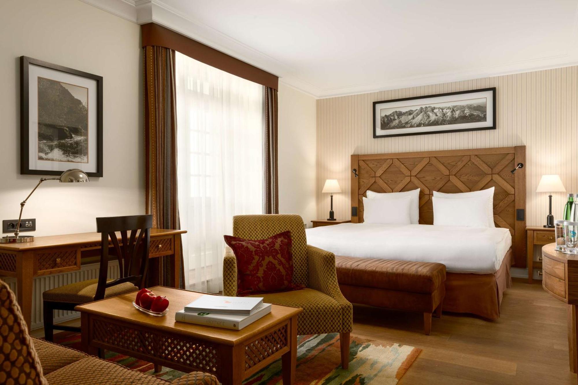 Grand Hotel Kempinski High Tatras Štrbské Pleso Εξωτερικό φωτογραφία