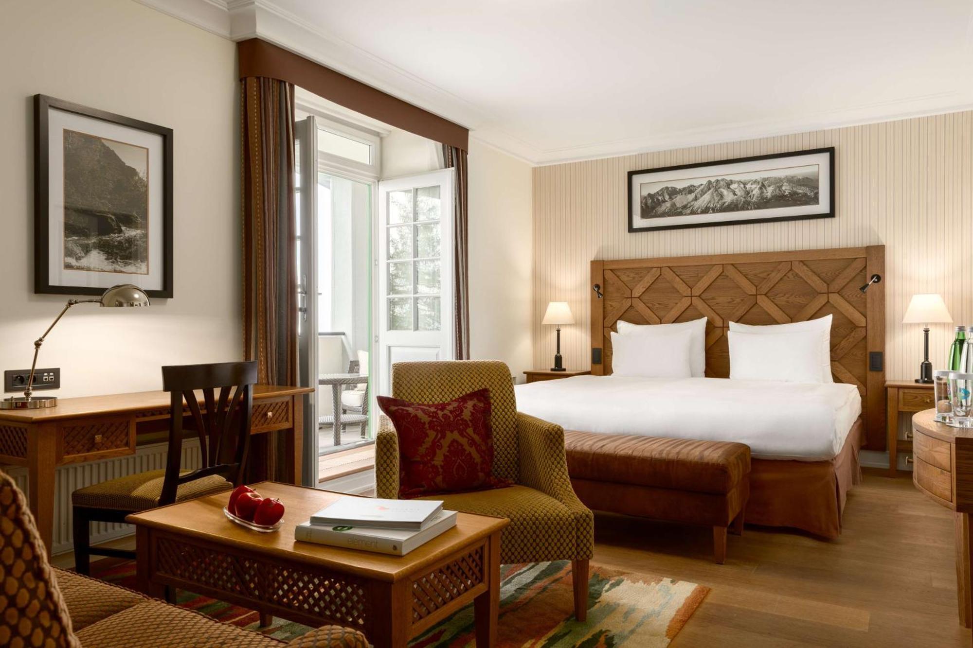 Grand Hotel Kempinski High Tatras Štrbské Pleso Εξωτερικό φωτογραφία