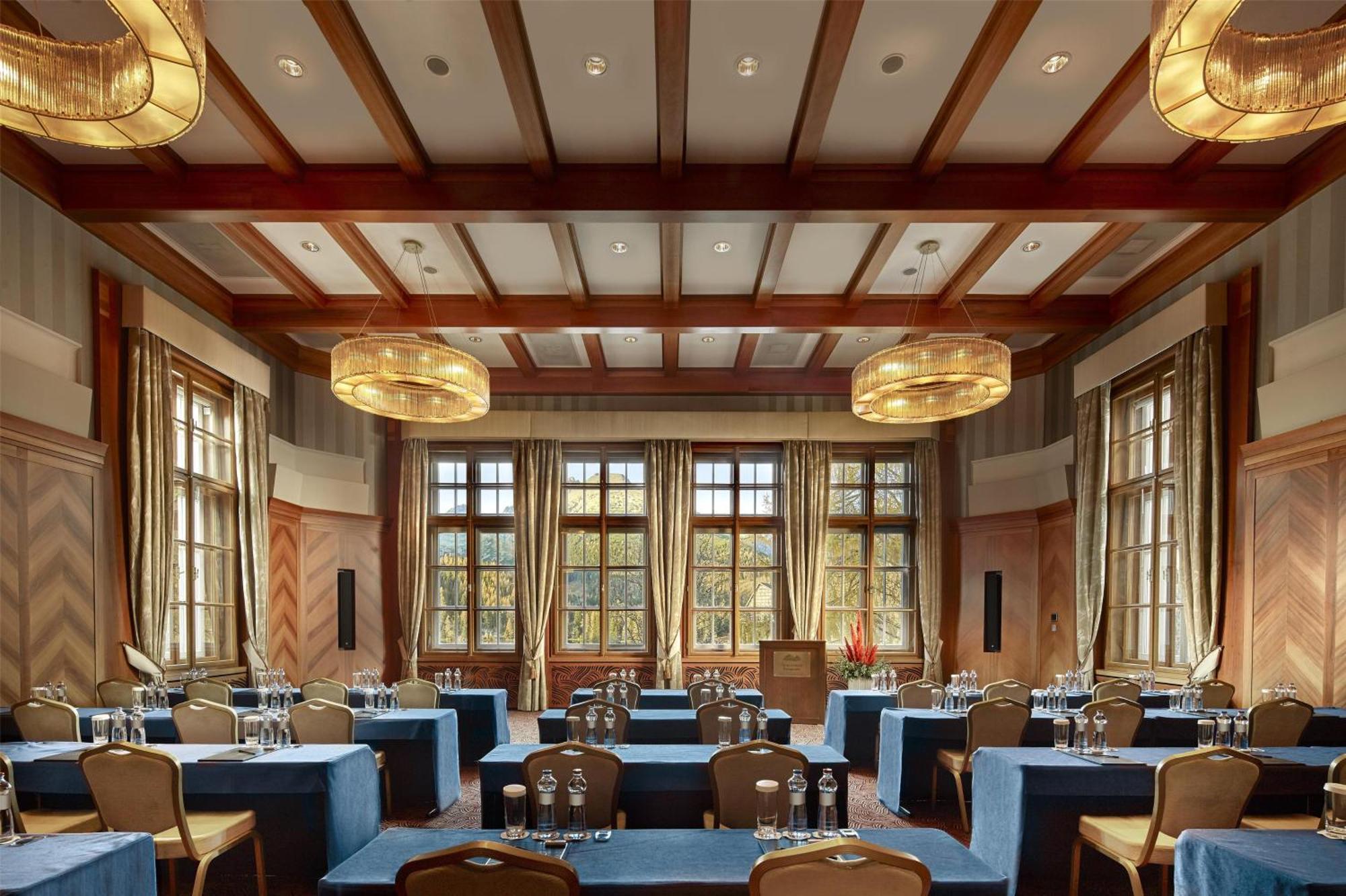 Grand Hotel Kempinski High Tatras Štrbské Pleso Εξωτερικό φωτογραφία