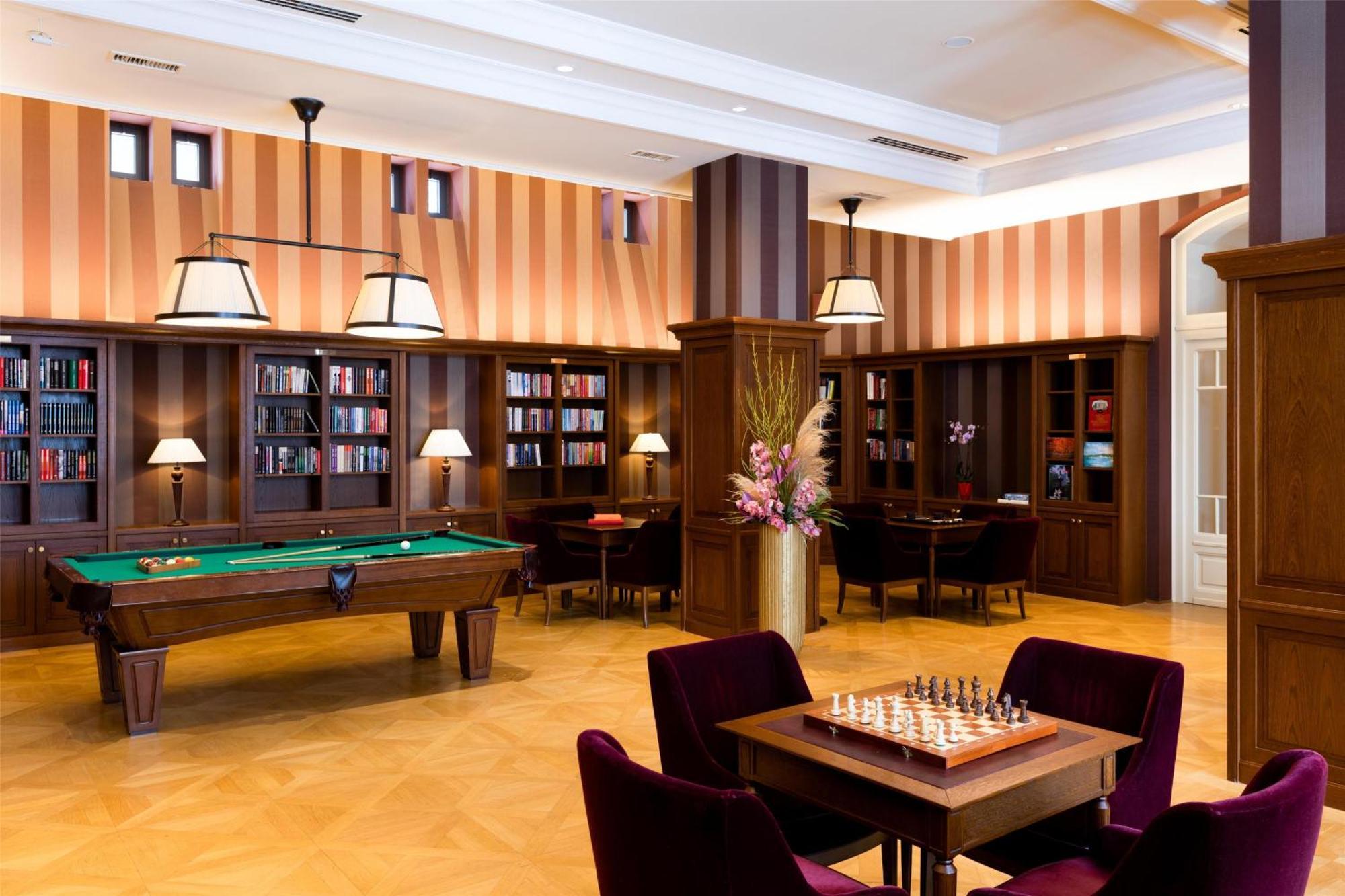 Grand Hotel Kempinski High Tatras Štrbské Pleso Εξωτερικό φωτογραφία