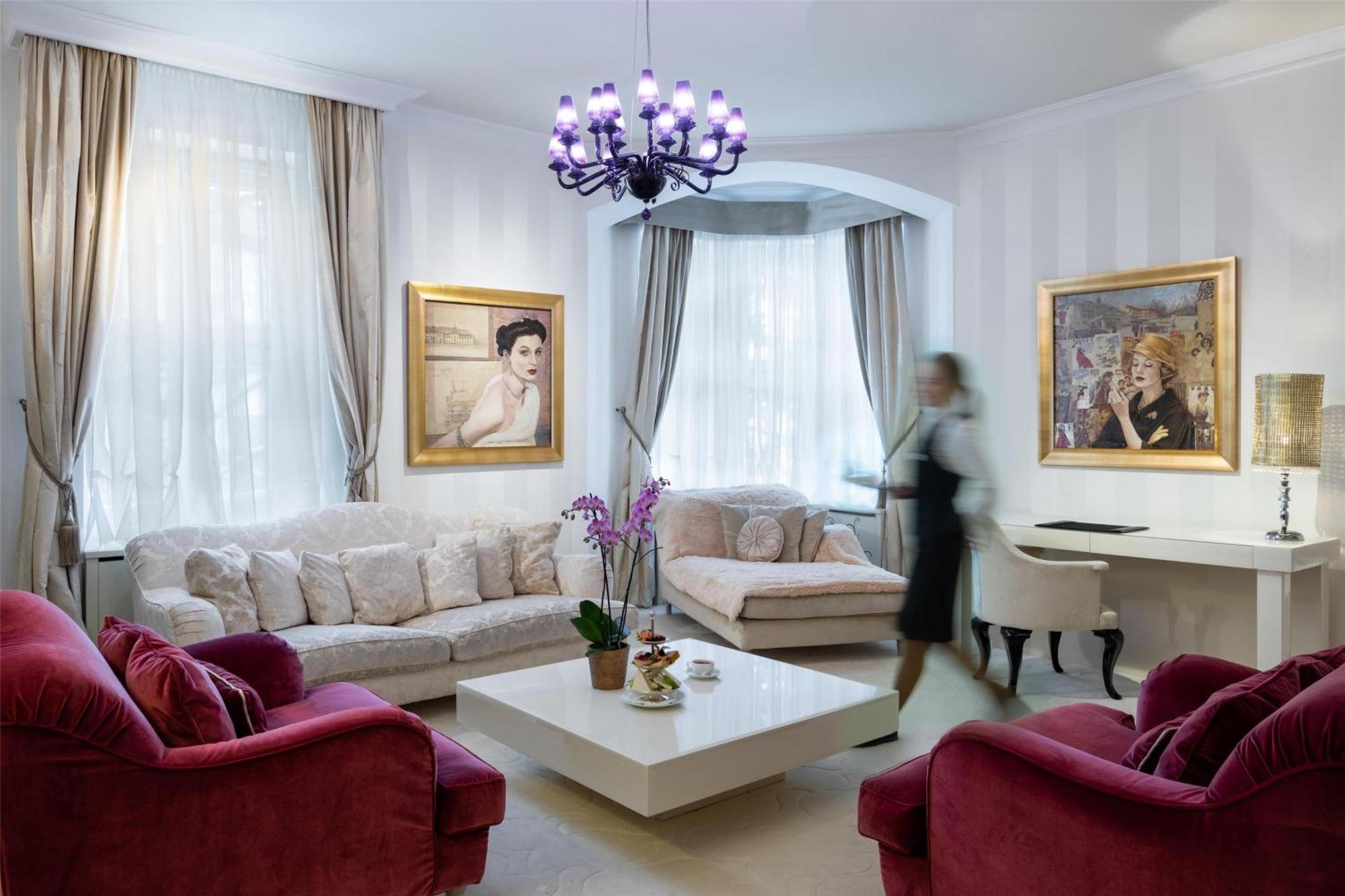 Grand Hotel Kempinski High Tatras Štrbské Pleso Εξωτερικό φωτογραφία