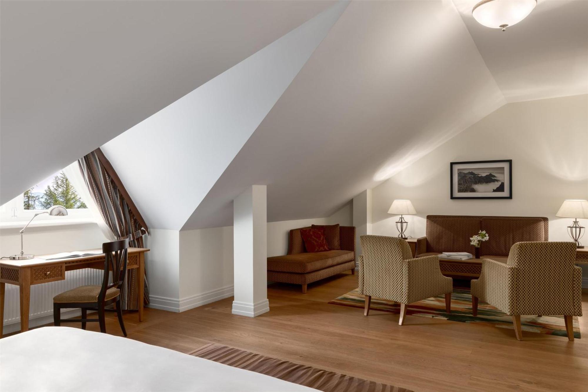 Grand Hotel Kempinski High Tatras Štrbské Pleso Εξωτερικό φωτογραφία