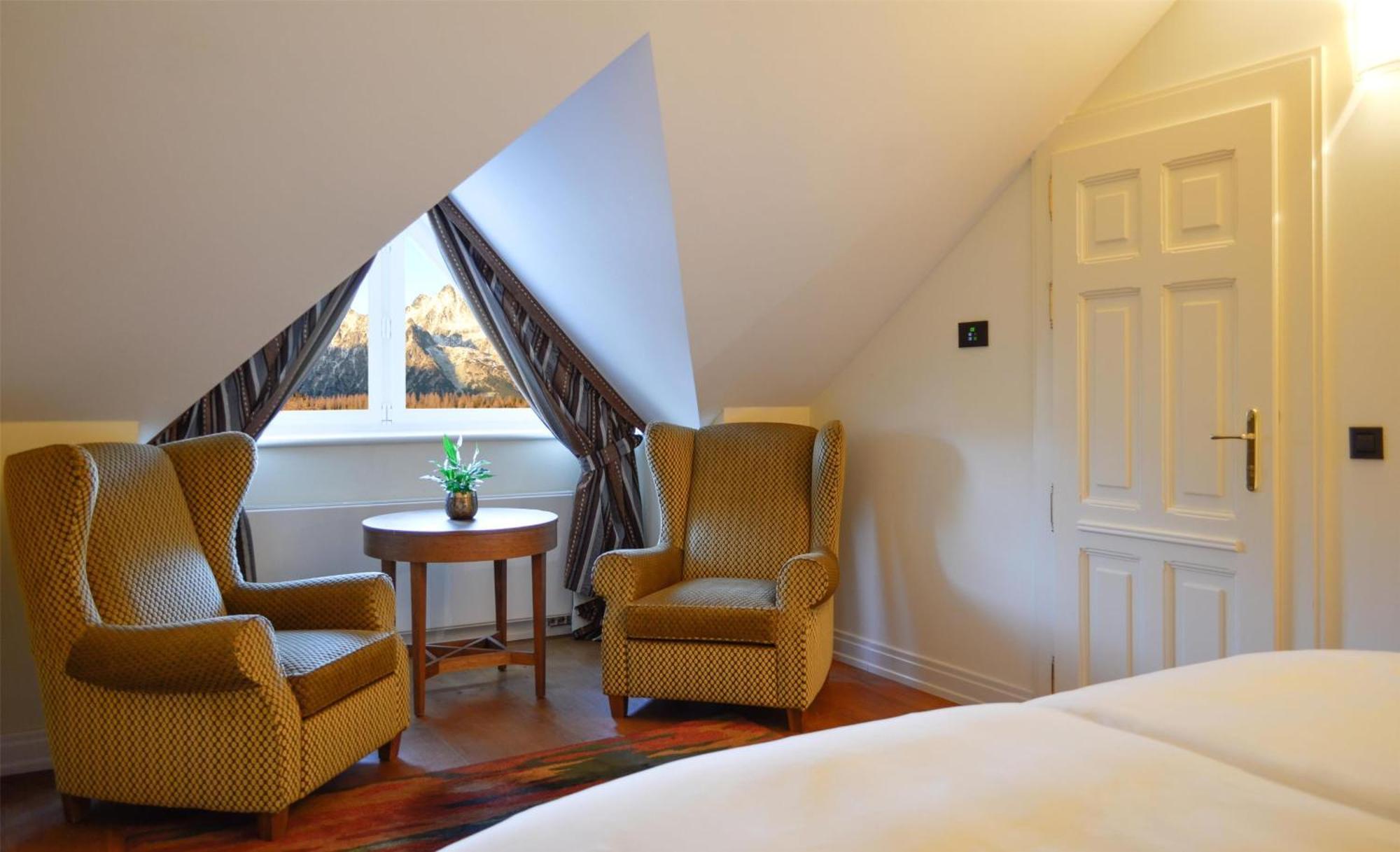 Grand Hotel Kempinski High Tatras Štrbské Pleso Εξωτερικό φωτογραφία