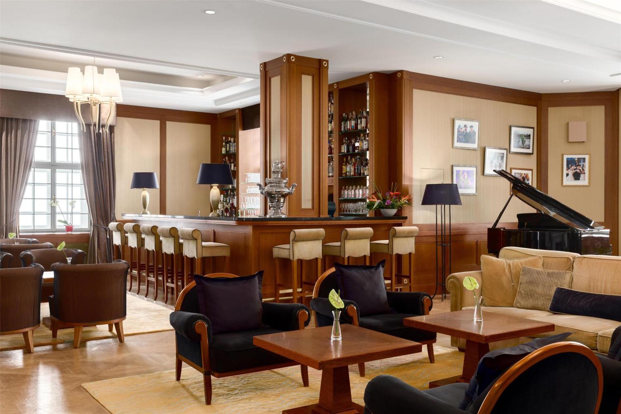 Grand Hotel Kempinski High Tatras Štrbské Pleso Εξωτερικό φωτογραφία