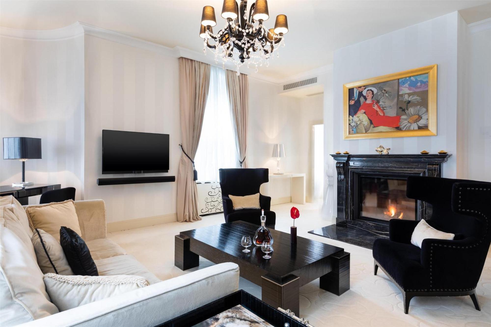 Grand Hotel Kempinski High Tatras Štrbské Pleso Εξωτερικό φωτογραφία