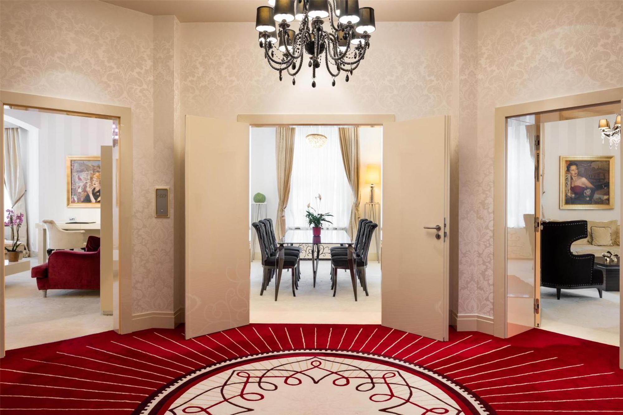 Grand Hotel Kempinski High Tatras Štrbské Pleso Εξωτερικό φωτογραφία