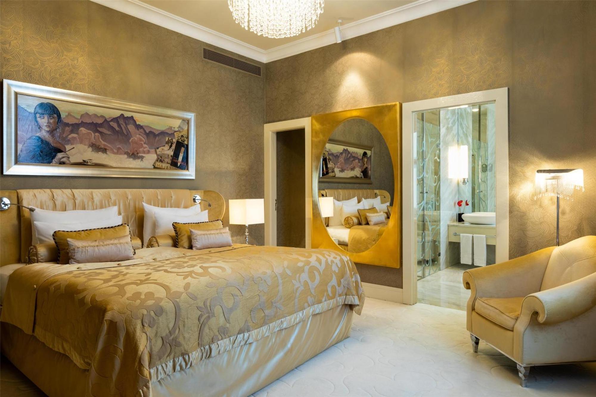 Grand Hotel Kempinski High Tatras Štrbské Pleso Εξωτερικό φωτογραφία